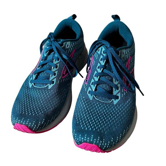 Brooks Women's Levitate 5 Running Shoes US 9.5 EU 41 Running Walking Supportive - Picture 3 of 9